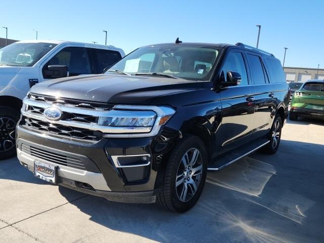2022 ford expedition max limited