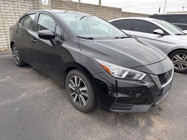 2021 nissan versa t mulliner