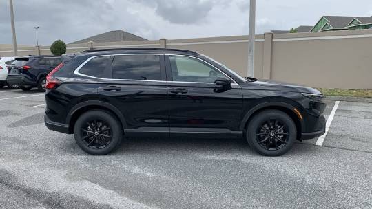 2024 Honda CR-V