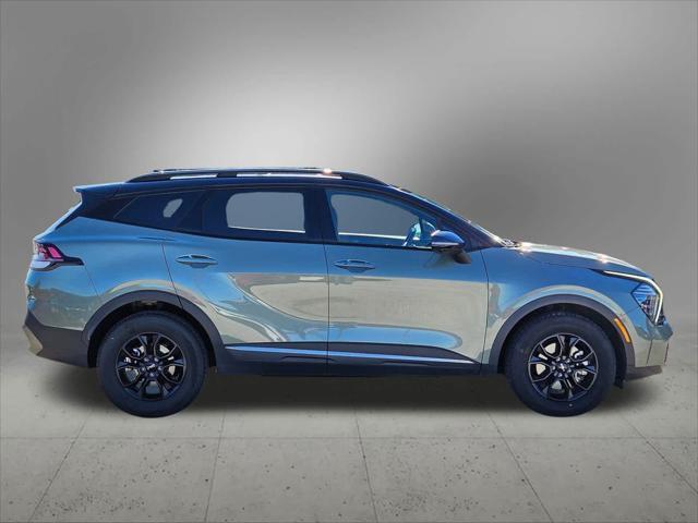 2023 kia sportage x-pro prestige