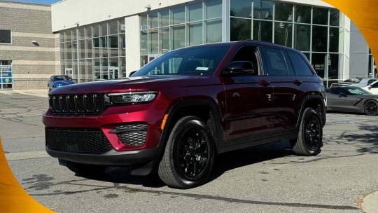 2025 Jeep Grand Cherokee
