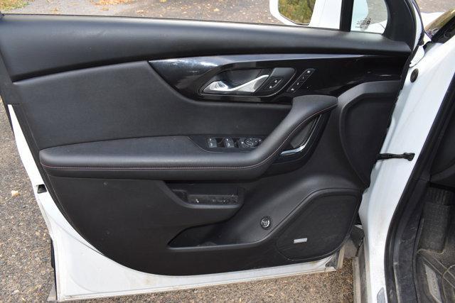 2019 chevrolet blazer rs