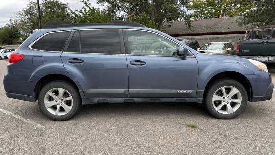 2014 Subaru Outback