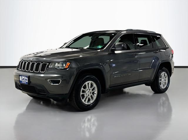 2018 jeep grand cherokee laredo e