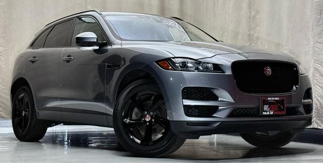 2020 jaguar f-pace 25t premium