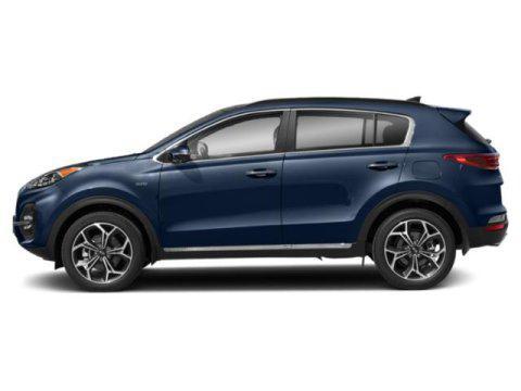 2022 kia sportage sx turbo