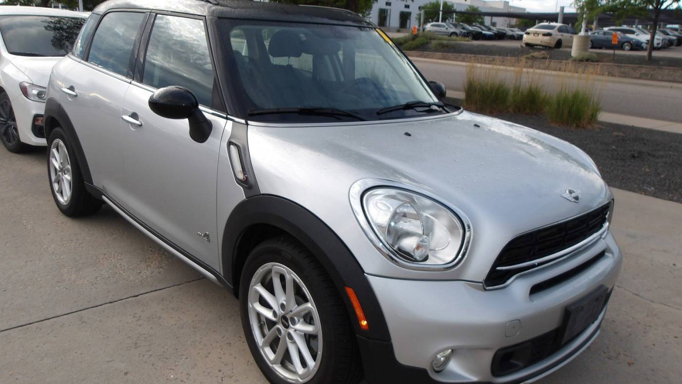 2015 mini countryman cooper s all4