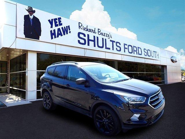 certified 2017 ford escape 4wd se pittsburgh, pa 15236 for sale in pittsburgh, pennsylvania