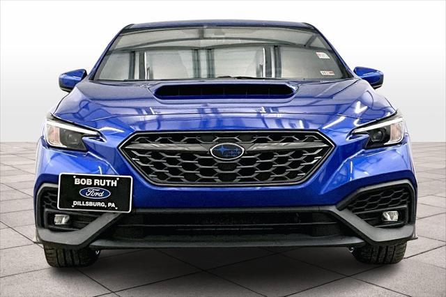 2022 subaru wrx premium