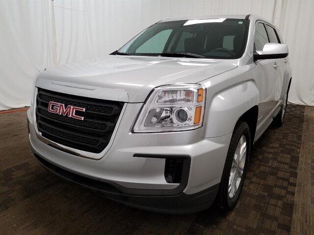 used 2017 gmc terrain fwd sle w/ sle-1 hutchinson, ks 67502 for sale in hutchinson, kansas