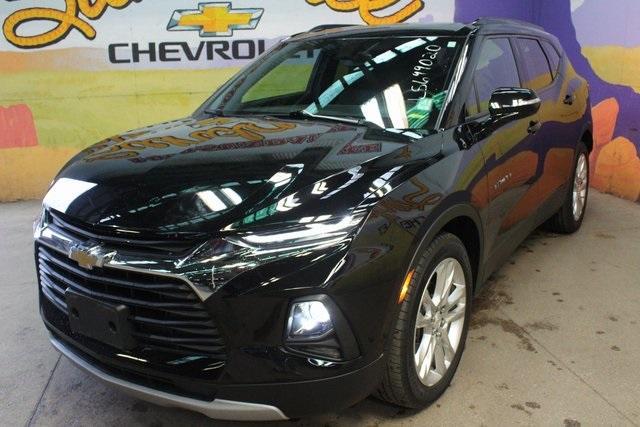 2020 chevrolet blazer 3lt