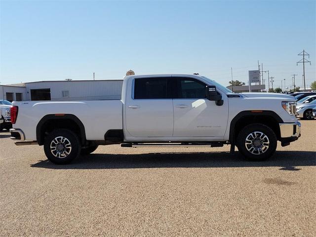 2023 gmc sierra 3500 sle
