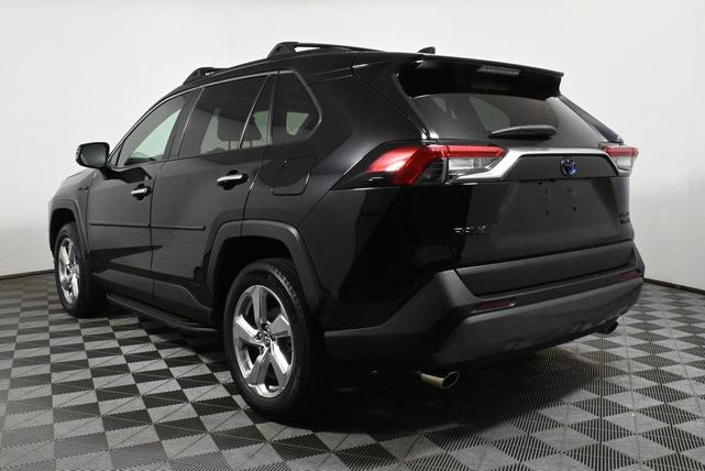 2020 toyota rav4 hybrid limited