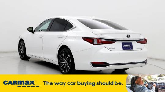 2024 Lexus ES