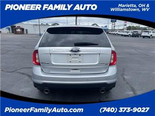 2013 Ford Edge limited