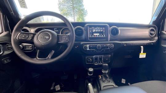 2023 Jeep Wrangler