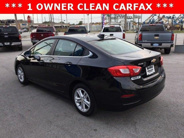 used 2016 chevrolet cruze lt sedan hammond, in 46320 for sale in hammond, indiana