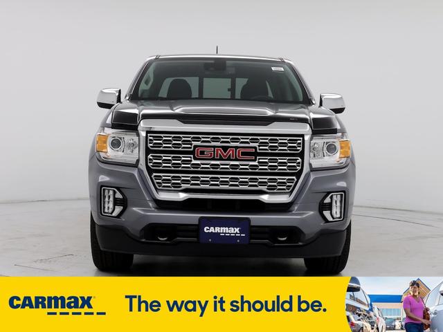 2021 gmc canyon denali