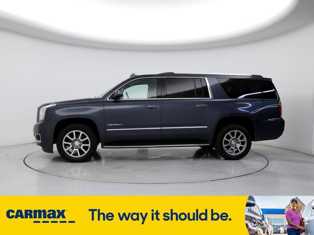 2019 gmc yukon xl denali
