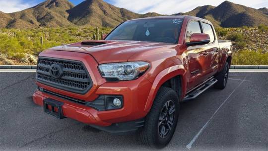 2016 Toyota Tacoma