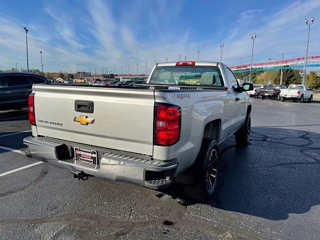 2014 chevrolet silverado 1500 work truck 1wt