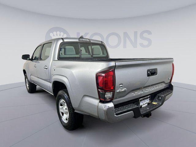 2018 toyota tacoma sr