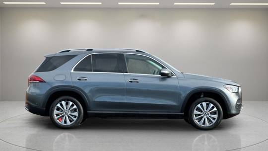 2022 Mercedes-Benz GLE