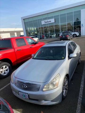 2007 infiniti g35 t mulliner