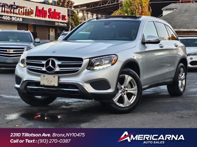 2018 mercedes-benz glc 300 4matic