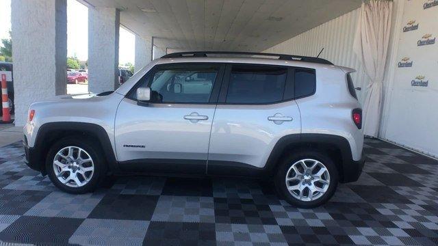 used 2015 jeep renegade fwd latitude shreveport, la 71105 for sale in shreveport, louisiana
