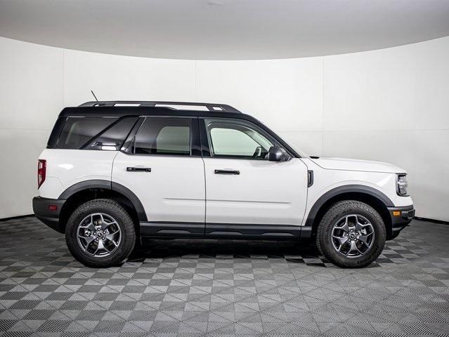 2023 ford bronco sport badlands