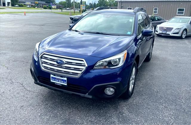2017 subaru outback 2.5i premium