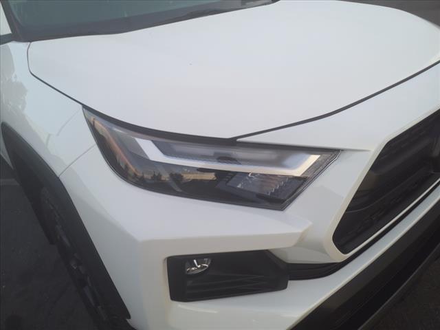 2024 toyota rav4 trd off road