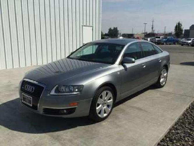 2007 audi a6 in yakima, wa