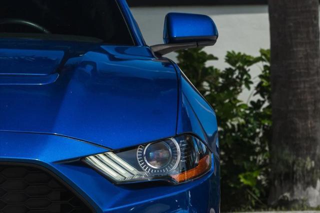 2018 ford mustang ecoboost