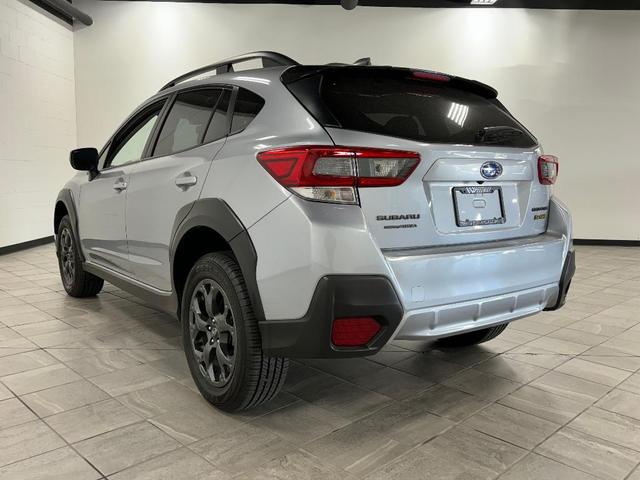 2023 subaru crosstrek sport