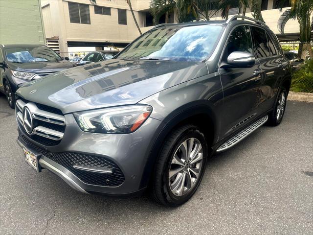2021 mercedes-benz gle 350 base