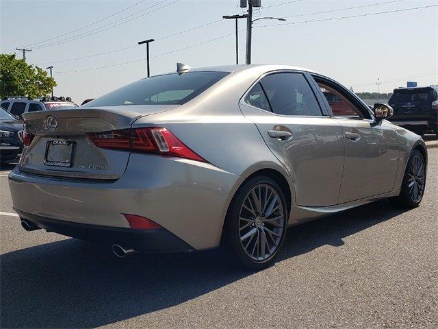 used 2015 lexus is 250 awd sherwood, ar 72120 for sale in north little rock, arkansas