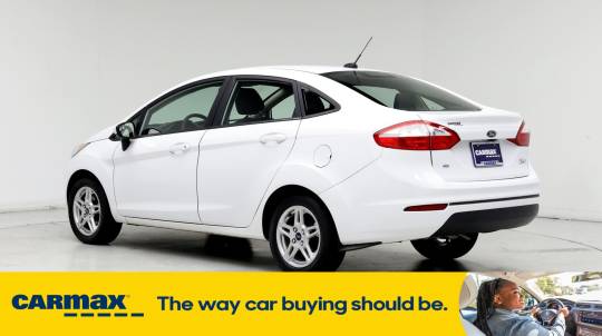 2019 Ford Fiesta