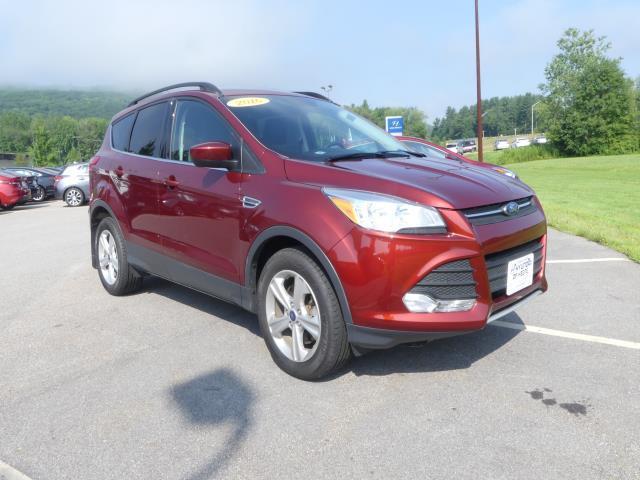 2016 ford escape se awd se 4dr suv for sale in keene, new hampshire