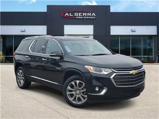 2020 Chevrolet Traverse premier