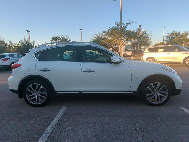 2016 infiniti qx50 base