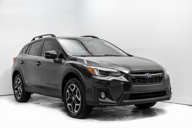 2018 subaru crosstrek 2.0i limited