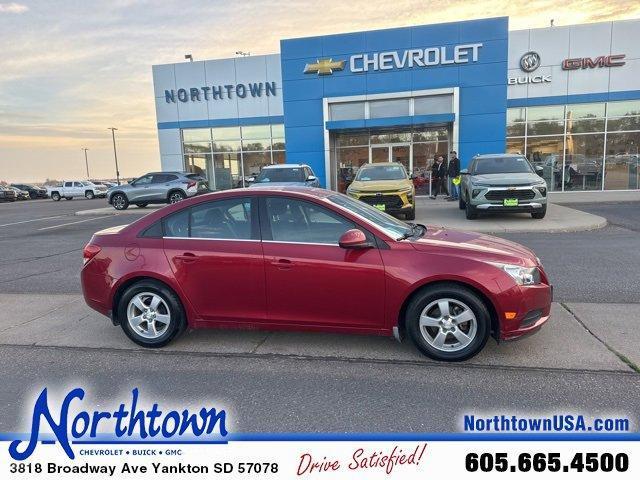 2014 chevrolet cruze 1lt