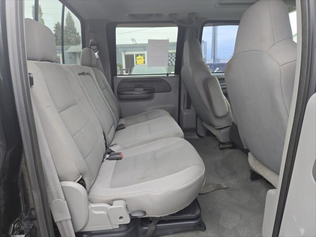 2004 ford f-250 xlt