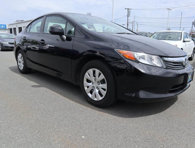 used 2012 honda civic lx sedan boston, ma 02122 for sale in boston, massachusetts