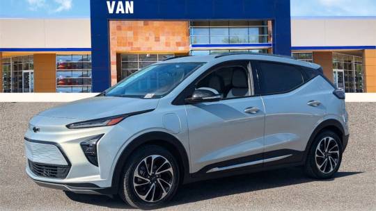 2023 Chevrolet Bolt EUV