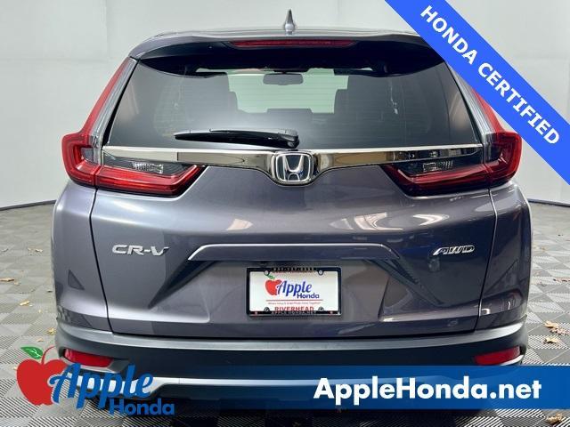 2022 honda cr-v ex-l