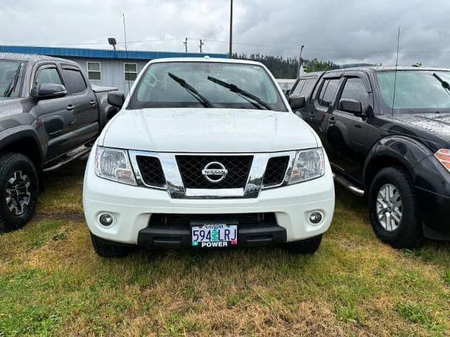 2017 nissan frontier sv v6 in cottage grove, oregon