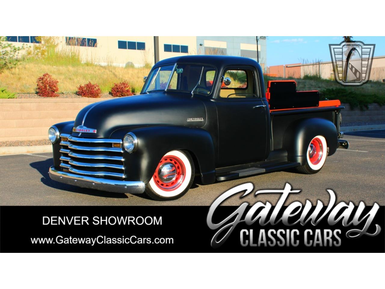 1950 chevrolet 3100